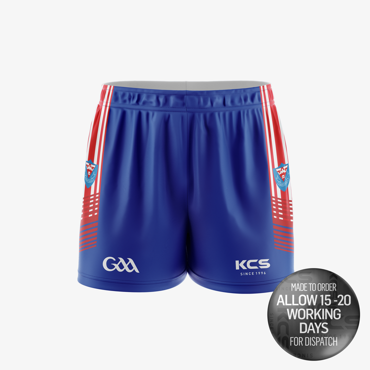 Coláiste Choilm Tullamore KCS Shorts