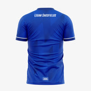 Legan Sarsfields Longford Club Home Jersey