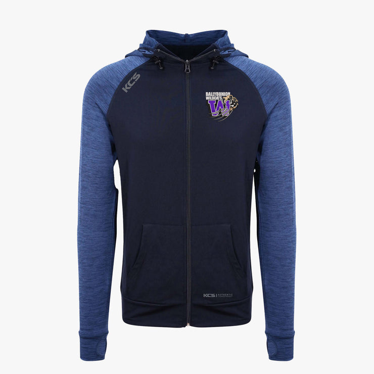 Ballybunion Wildcats KCS 57 ZIP HOODIE