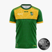 St Joseph's Ladies Football Home Jersey