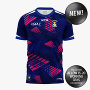 Legan Sarsfields Longford Ladies Club Jersey