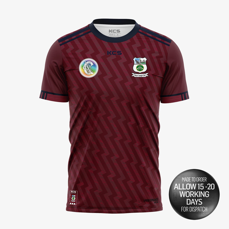 Boyle Camogie Club Training Jersey