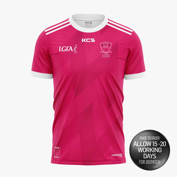 Naomh Ciarán Ladies Alternative Training Jersey