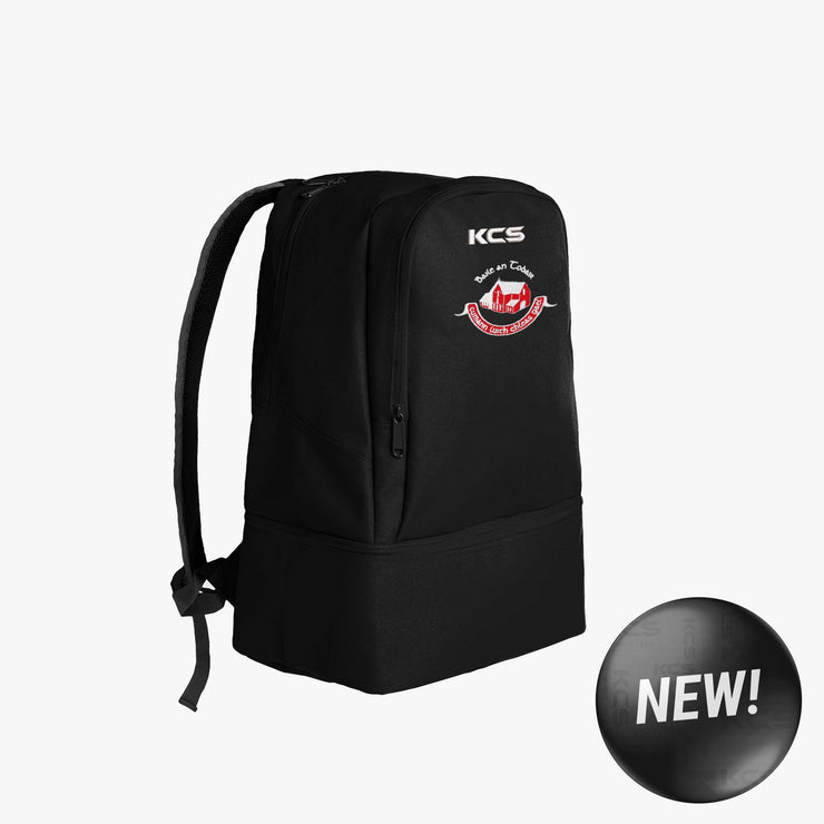 Ballintubber GAA KCS FALCON Back Pack - Black