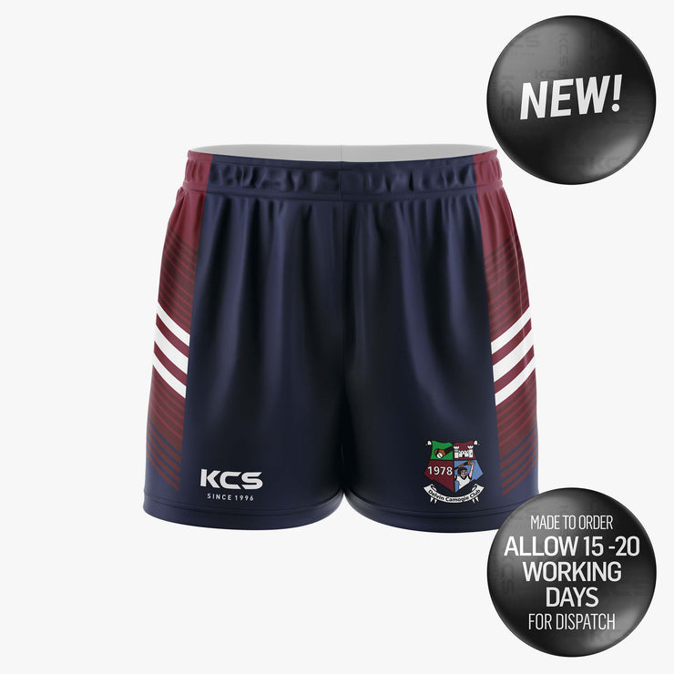 Delvin Camogie Club Training Shorts