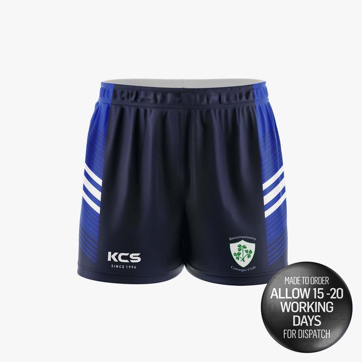 Brownstown Camogie Club Training Shorts