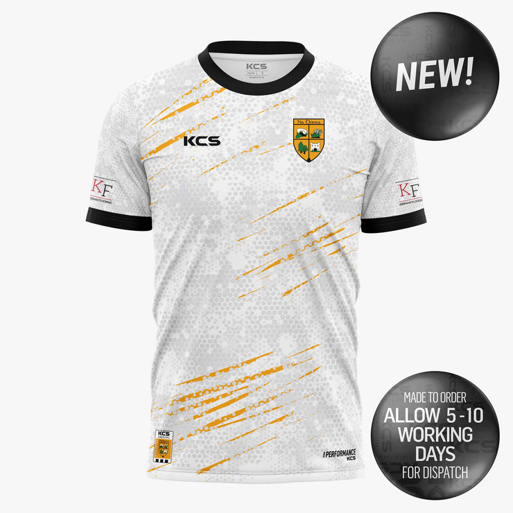 The Downs Ladies G4M&O Training Jersey