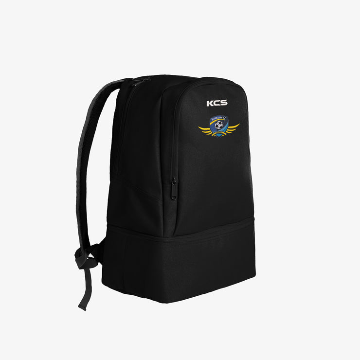 Mainebank FC KCS FALCON Back Pack - Black