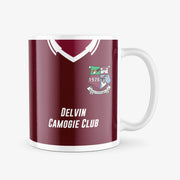 Delvin Camogie Club  Jersey Mug