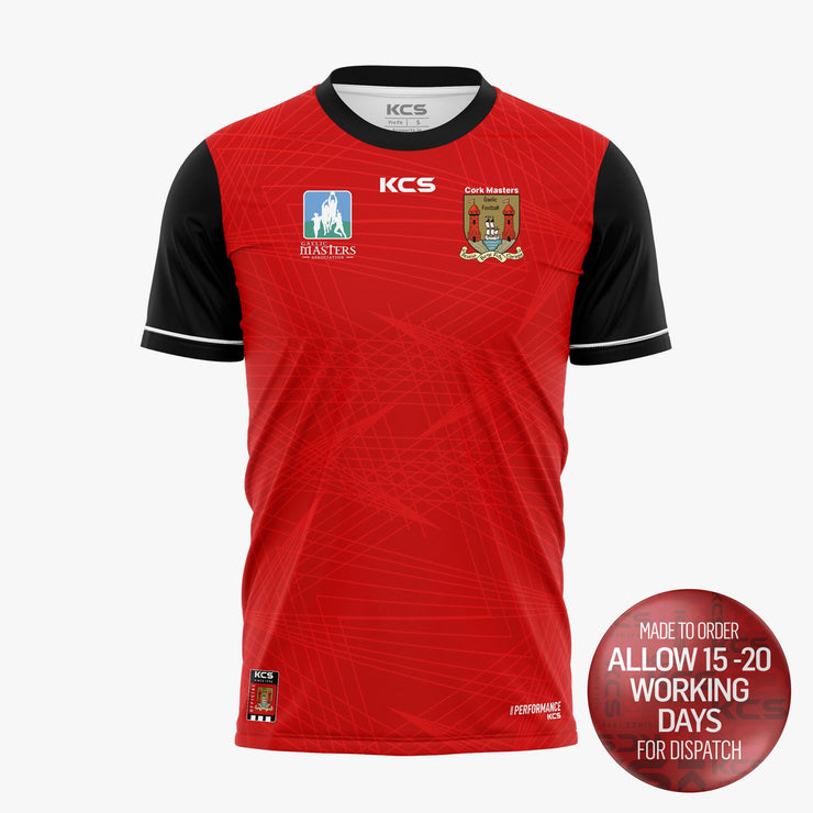 Cork Masters GAA Training Jersey