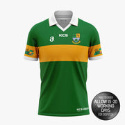 St Joseph's Ladies Football Retro Jersey