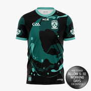 Mullingar Shamrocks GAA Training Jersey Black