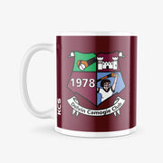 Delvin Camogie Club  Jersey Mug