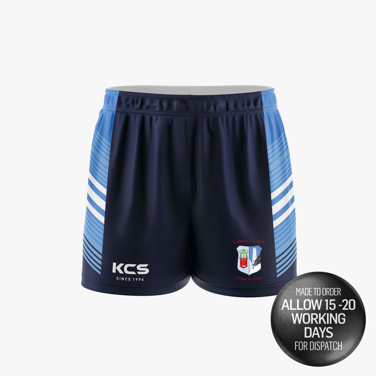 Coláiste Chiaráin Athlone KCS Ladies Gameday Shorts