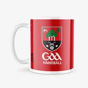 St. Mellans Handball Club Jersey Mug