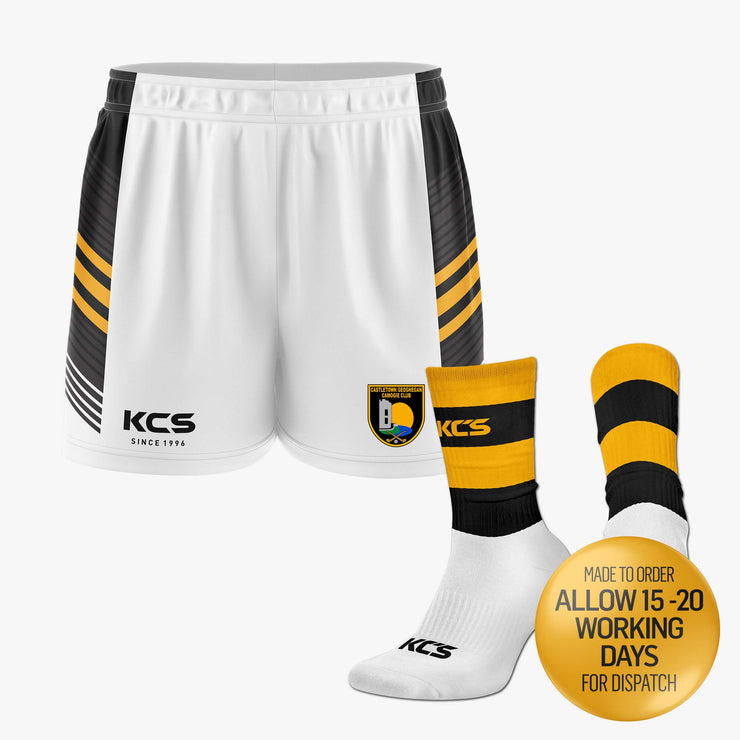 Castletown Geoghegan Camogie Club GAA Shorts & Socks