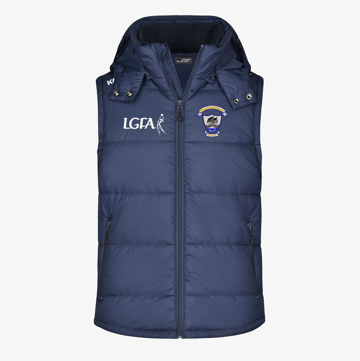 Shandonagh LGFA - KCS North Gilet