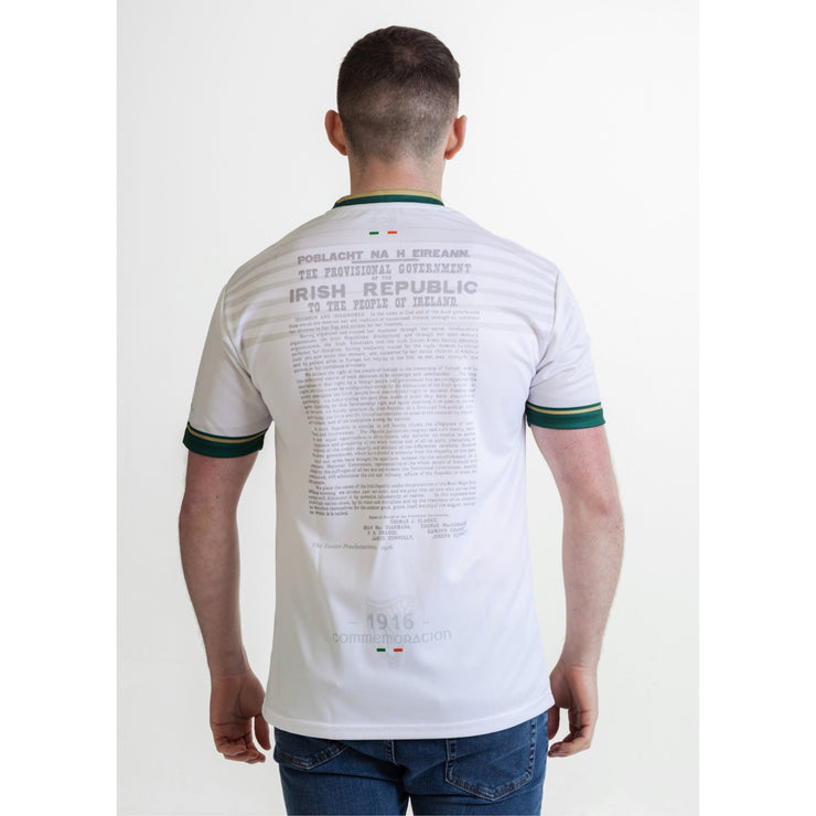 KCS Proclamation Jersey - White