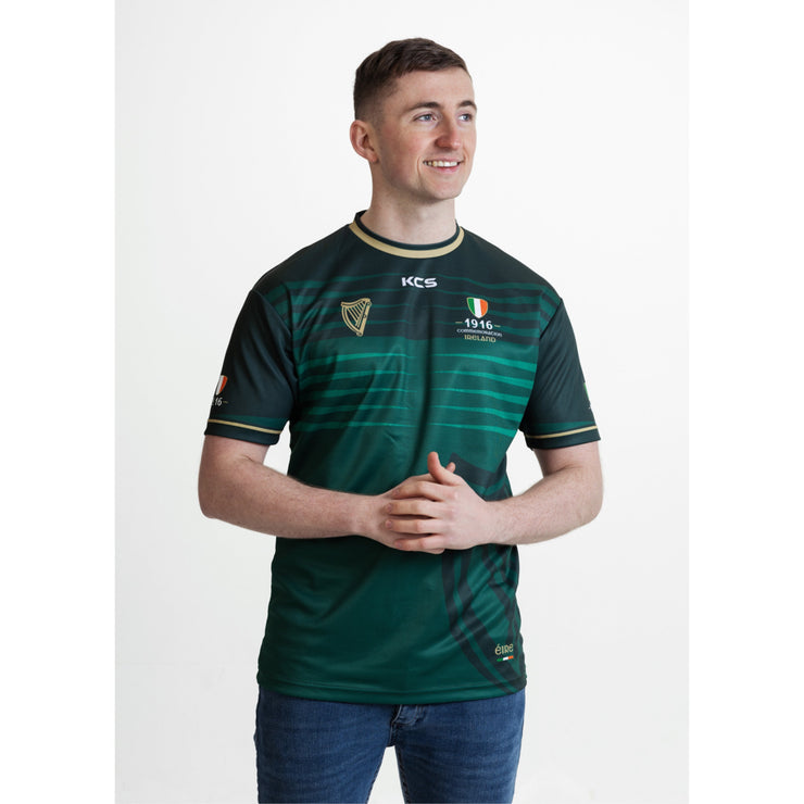 KCS Proclamation Jersey - Green