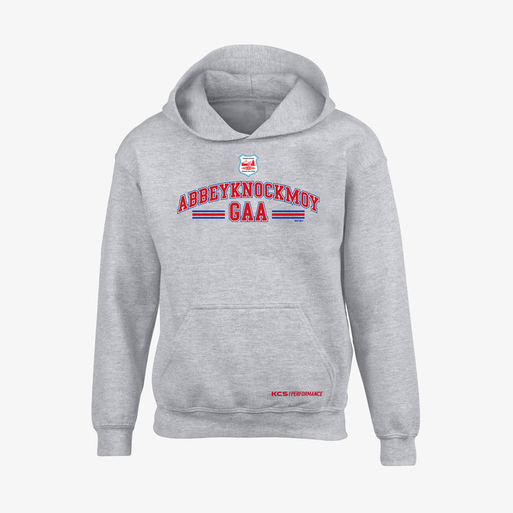 Abbeyknockmoy Hurling Club - Detroit Junior Hoodie
