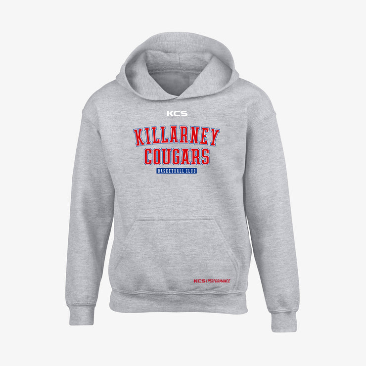 Killarney Cougars Basketball - Detroit Junior Hoodie