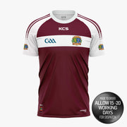 Broadford Hurling Club Home Jersey