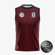 Boyle Camogie Club Vest