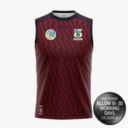 Boyle Camogie Club Vest