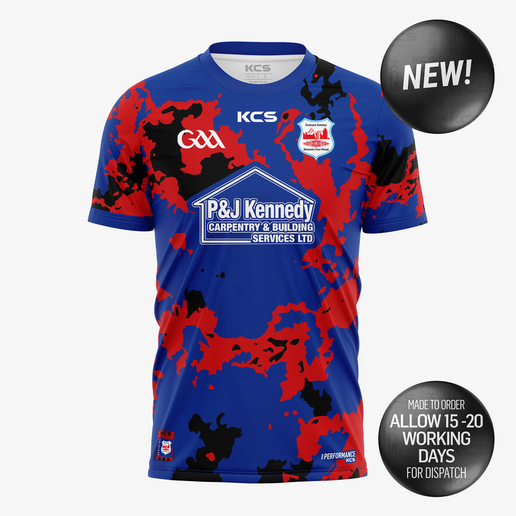 Abbeyknockmoy Hurling Club Alternate Training Jersey