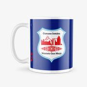 Abbeyknockmoy Hurling Club Jersey Mug