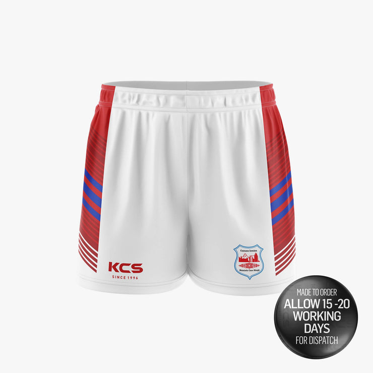 Abbeyknockmoy Hurling Club Shorts