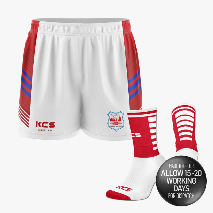 Abbeyknockmoy Hurling Club Shorts & Socks