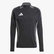 Adidas 24 Tiro Competition Half Zip Black