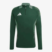 Adidas 24 Tiro Competition Half Zip Green