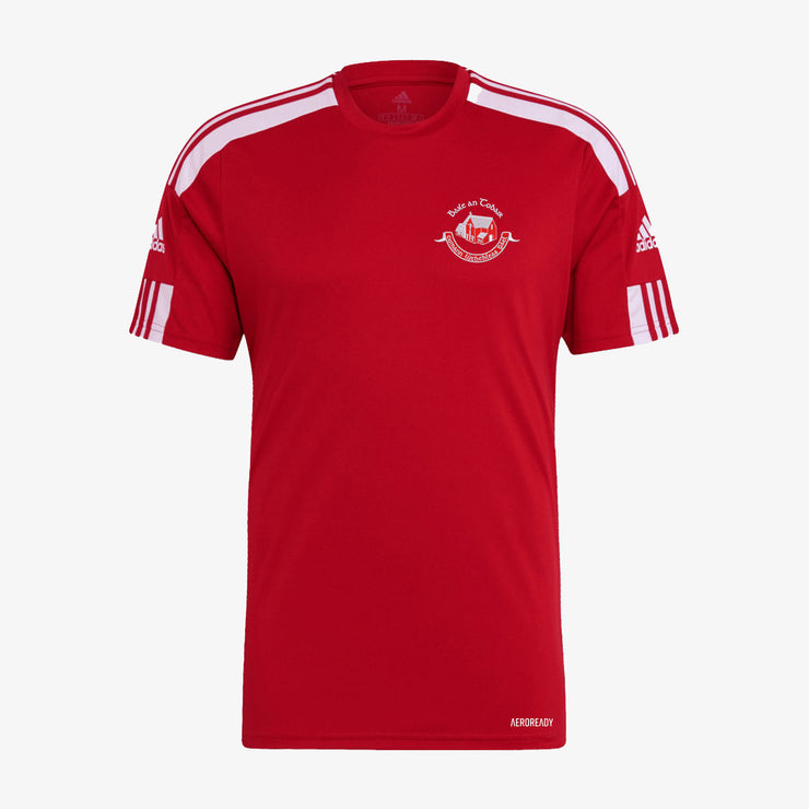 Ballintubber GAA Adidas Squadra Tee