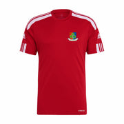 Shamrocks GAA Adidas Squadra Tee