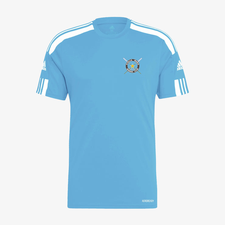 Stella Maris Rowing Club Adidas Squadra Tee