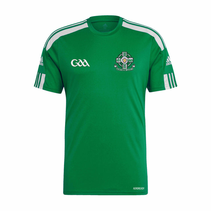 Northern Gaels GFC Longford Adidas Squadra Tee