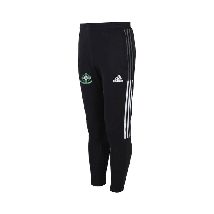 Northern Gaels GFC Longford Adidas Tiro 21 Tapered Pants / BLACK
