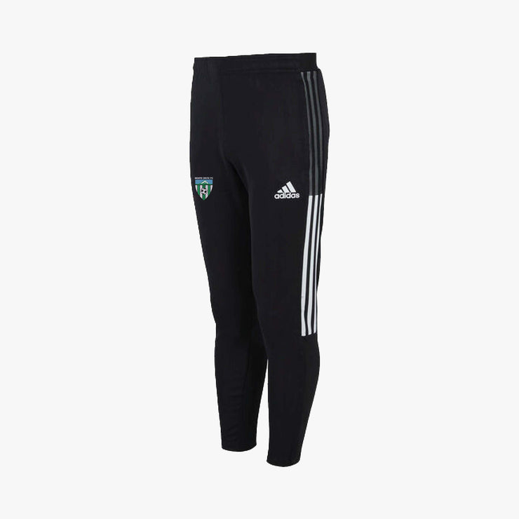 Moate Celtic FC Adidas Tiro 21 Tapered Pants / BLACK