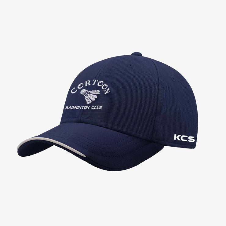 Cortoon Badminton Club Baseball Cap