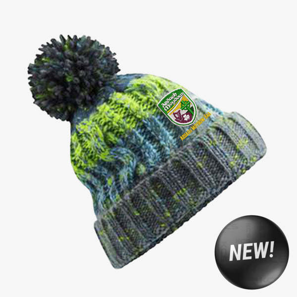 Ardagh Moydow GAA KCS Alpine Pom Beanie