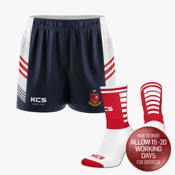 Ardscoil Phádraig Granard Match Shorts & Socks