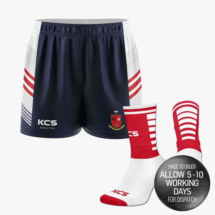 Ardscoil Phádraig Granard Match Shorts & Socks