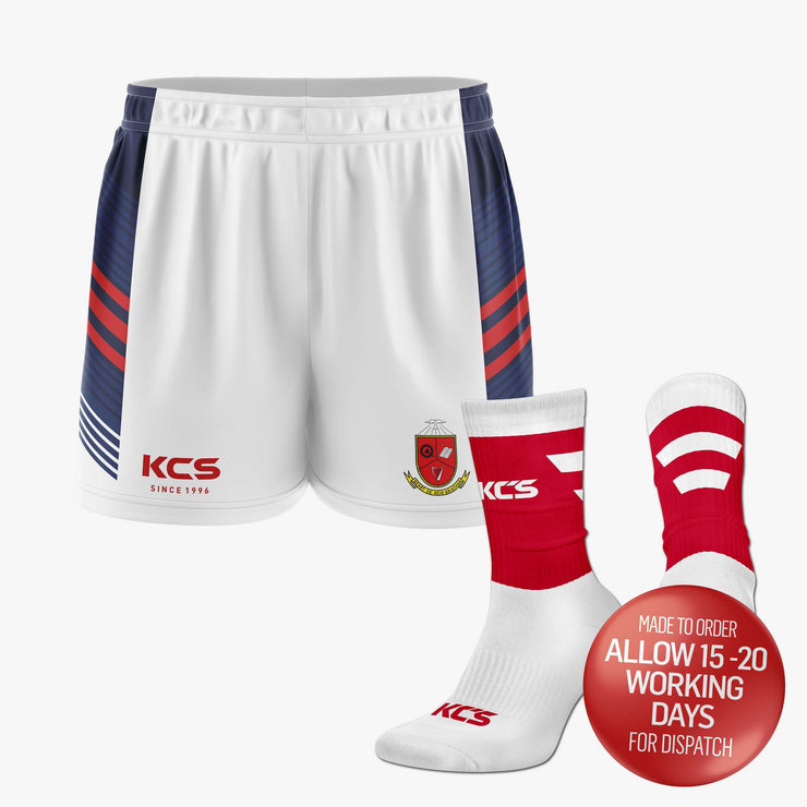 Ardscoil Phádraig Granard Match Shorts & Socks