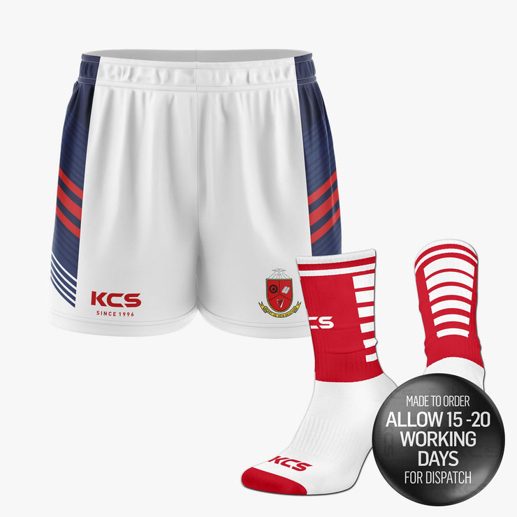 Ardscoil Phádraig Granard Match Shorts & Socks