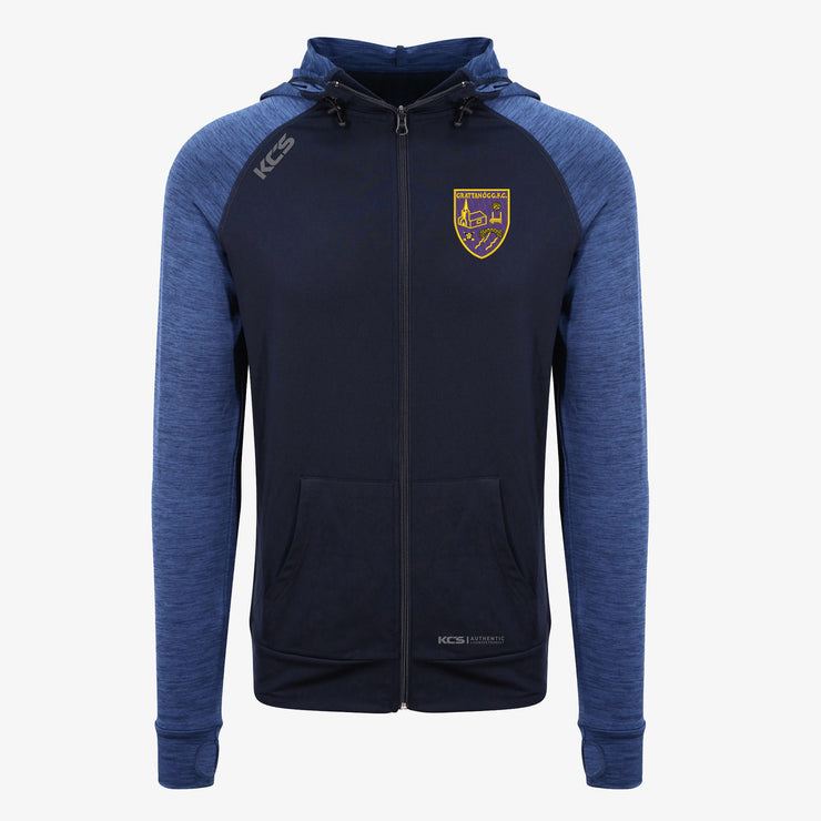 Grattan Óg GAA Longford KCS 57 ZIP HOODIE