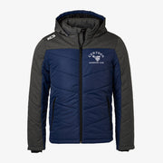 Cortoon Badminton Club KCS Tempo Melange Jacket / Navy