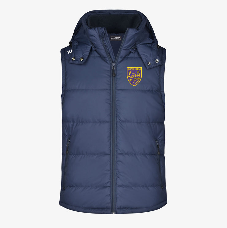 Grattan Óg GAA Longford KCS North Gilet