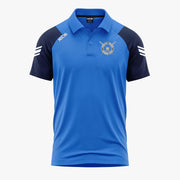 Stella Maris Rowing Club KCS Soul Polo Shirt Navy/Sky Blue